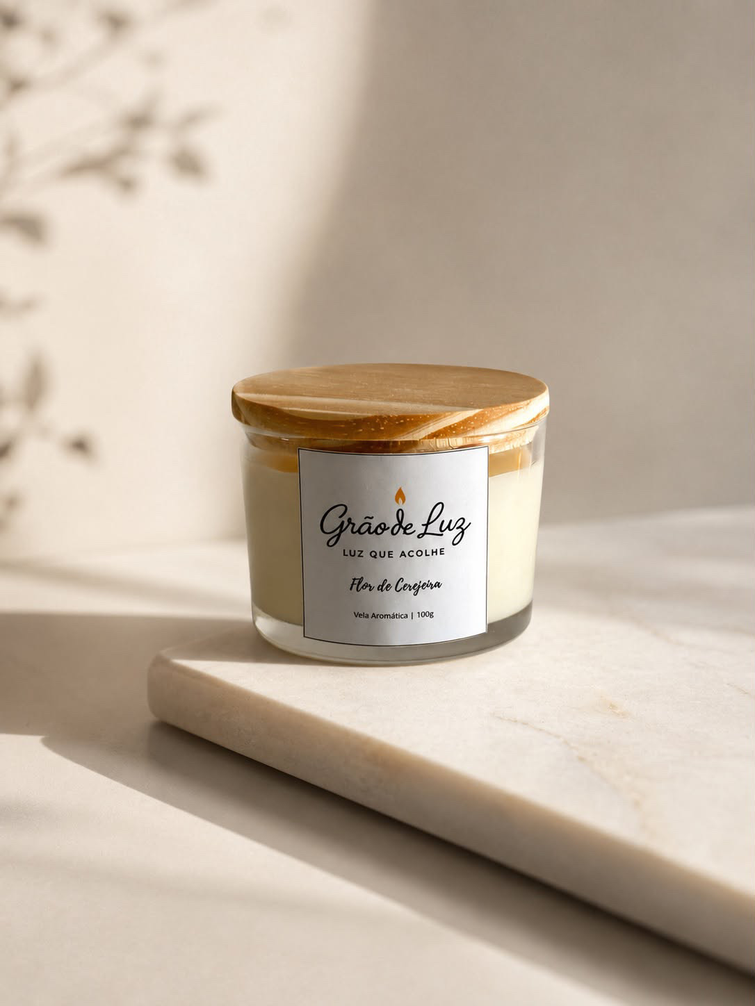 Velas Aromatizadas